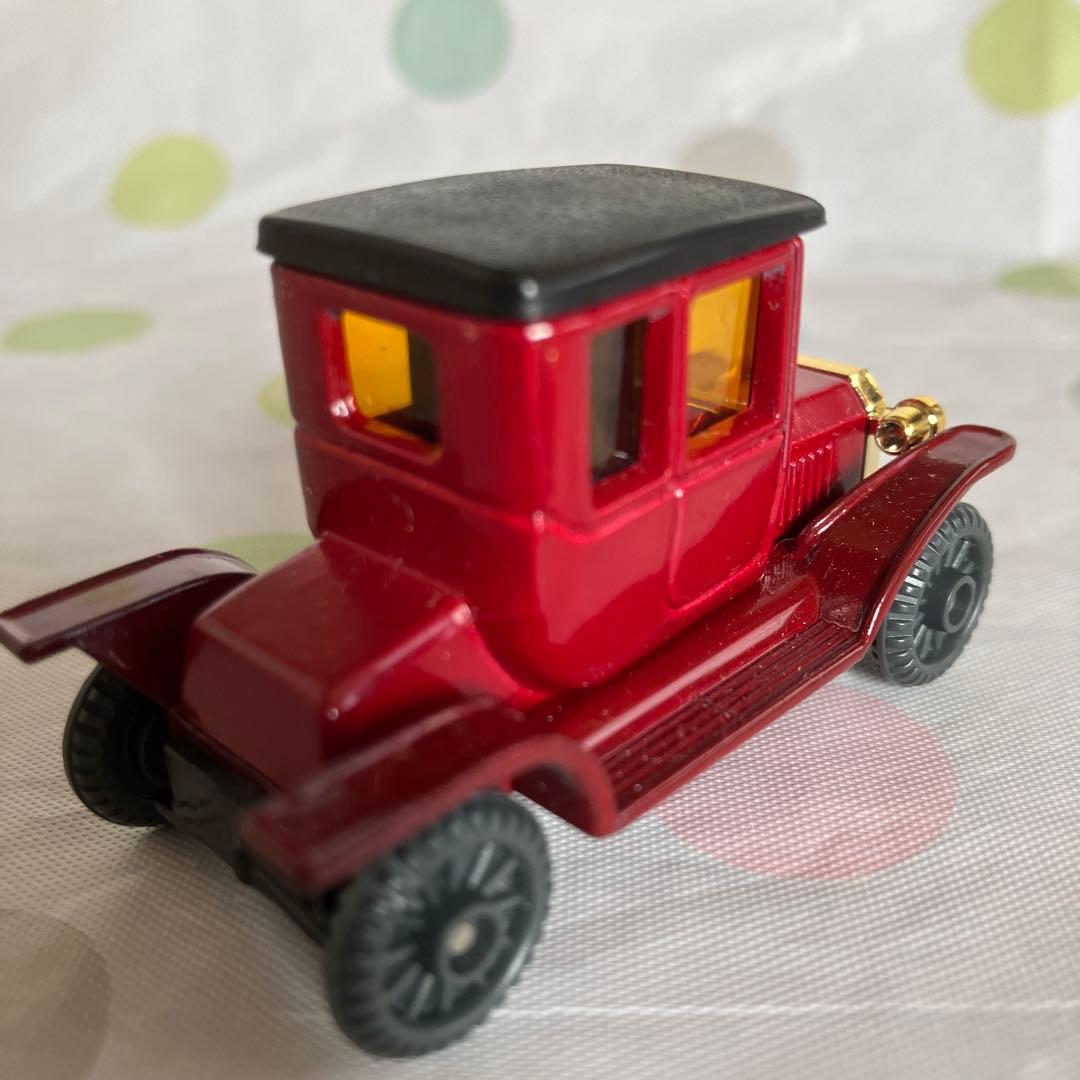 トミカ青箱レア　値下げしました！　　フォードクラッシックカー　3台セット未使用