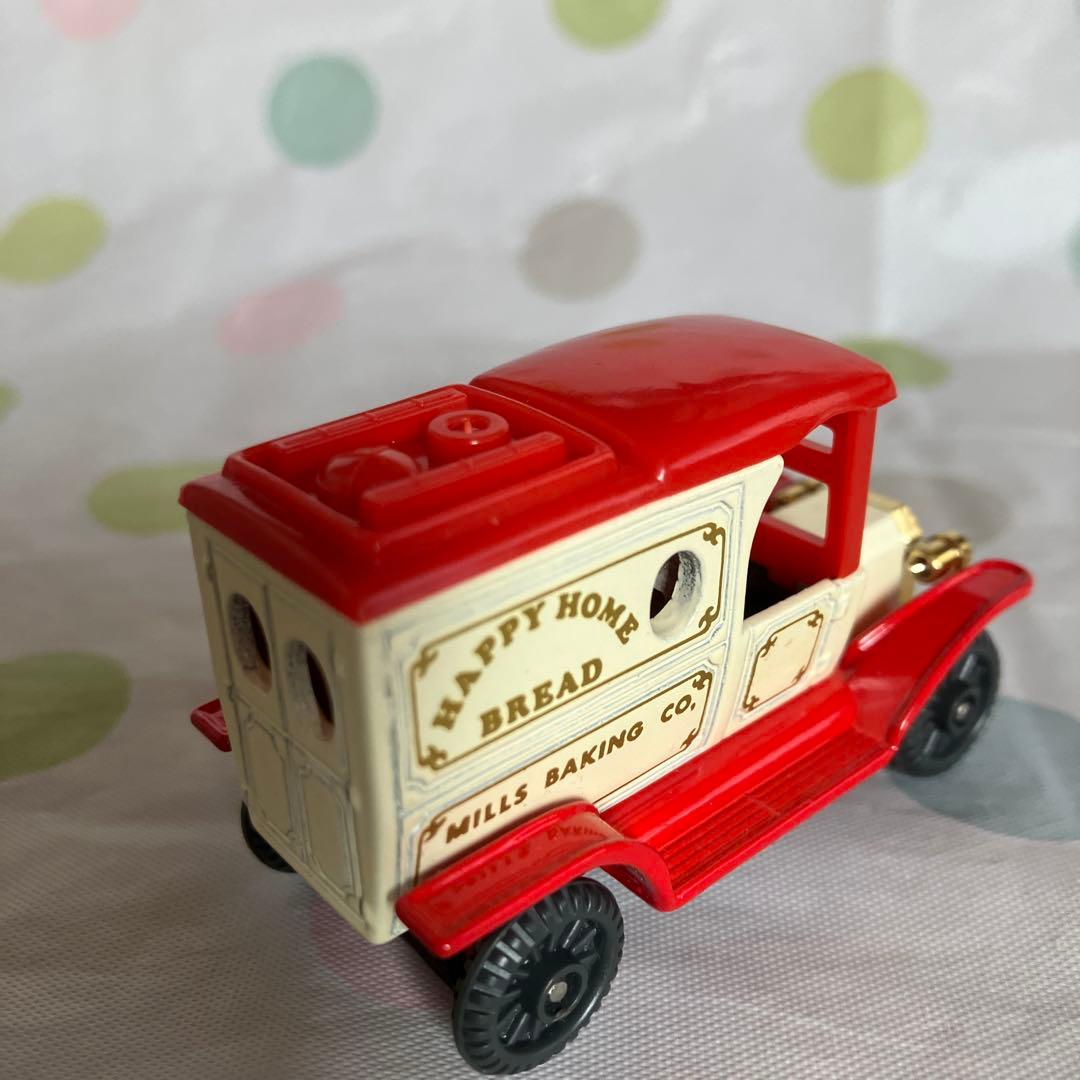 トミカ青箱レア　値下げしました！　　フォードクラッシックカー　3台セット未使用