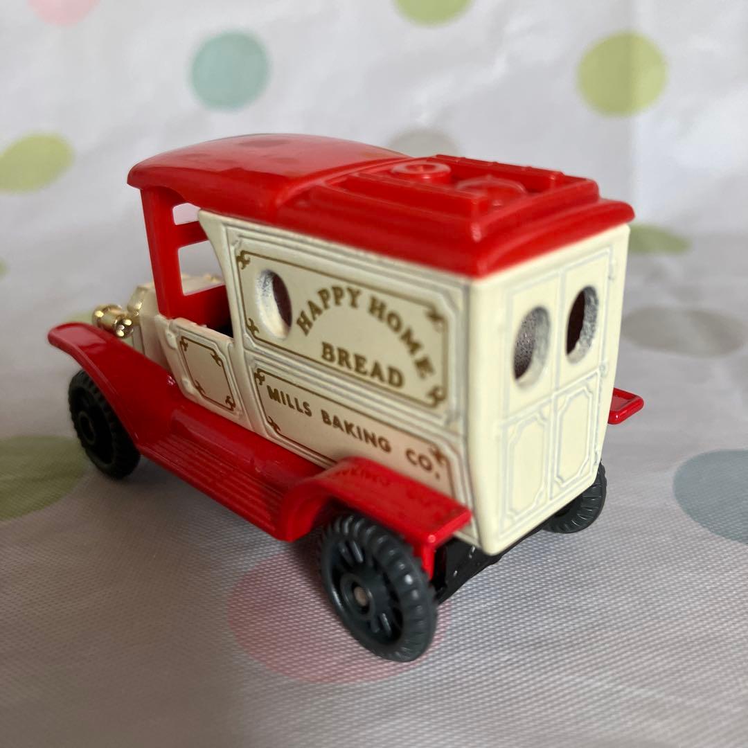 トミカ青箱レア　値下げしました！　　フォードクラッシックカー　3台セット未使用