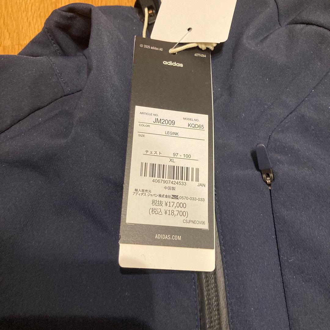 パーカー プレミアム アクティブ レギュラーフィット ストレッチ ウーブン