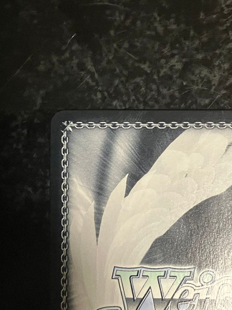 ヴァイスシュヴァルツ　クロウバイツ　SP　サイン