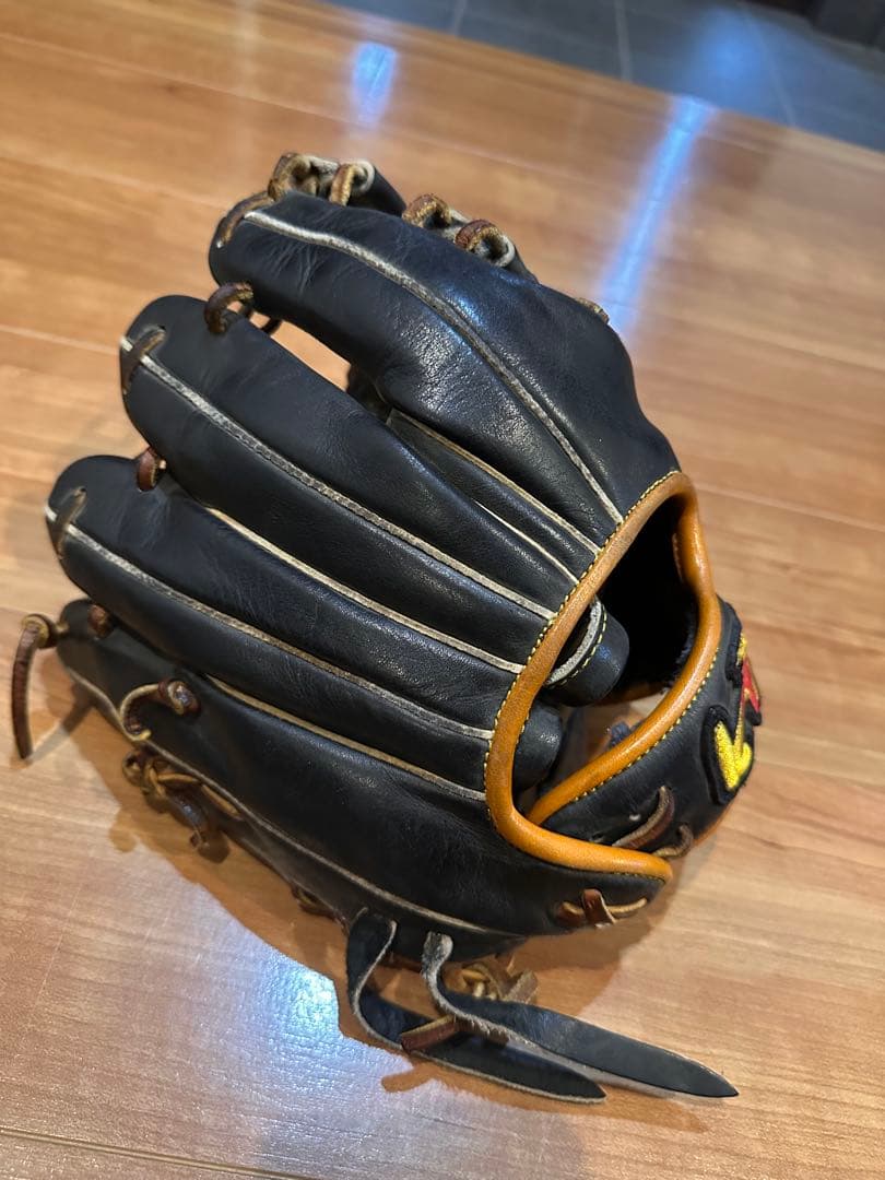 ぴ*ー様 ワールドペガサス トクサンTVコラボ トレーニンググラブ 内野用 硬式