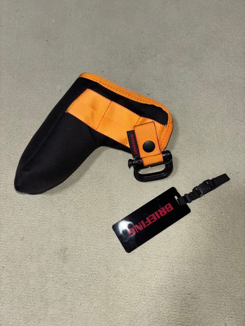 （希少品）ブリーフィング、クルーズコレクションシリーズ、キャディバッグ含む計7点