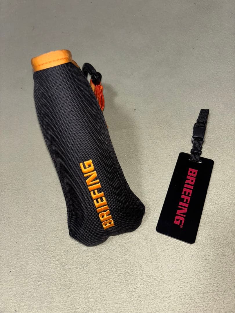 （希少品）ブリーフィング、クルーズコレクションシリーズ、キャディバッグ含む計7点