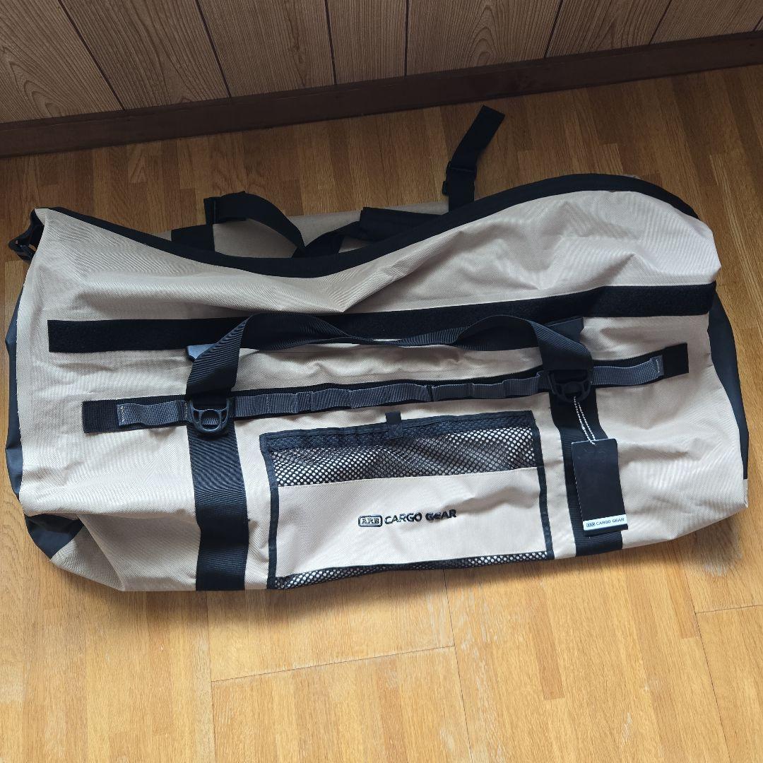 旅行かばん・小分けバッグ ARB LARGE 110L Stormproof Bag