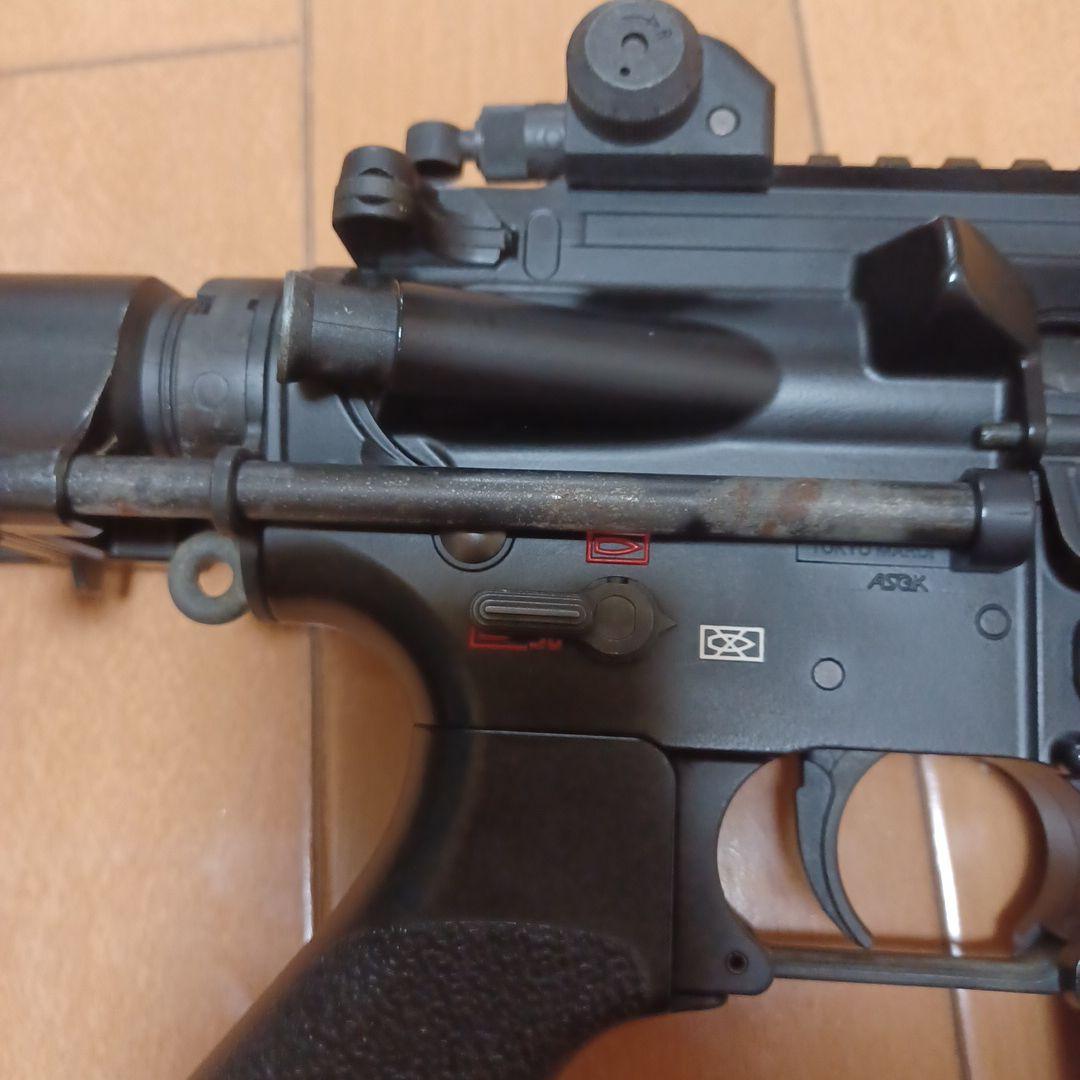 東京マルイ　HK416C エアガン