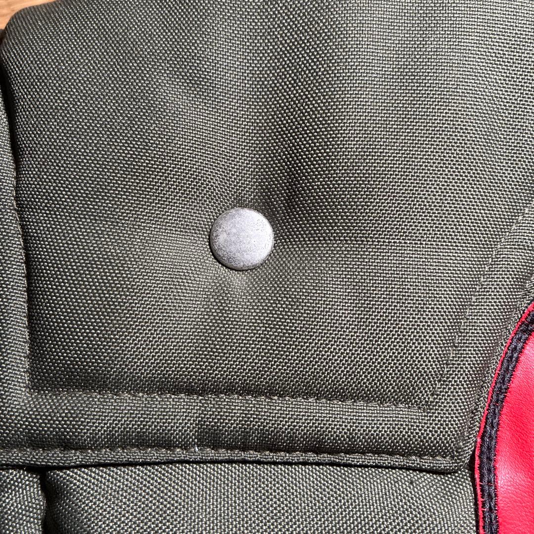 NARUTO タクティカルベスト オリーブグリーン