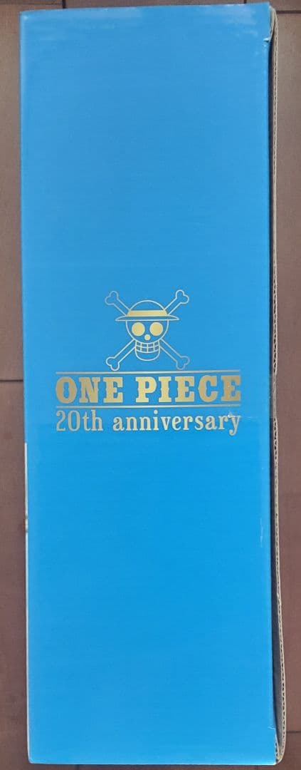 一番くじ ONLINE ワンピース 20th anniversary　C賞 新品