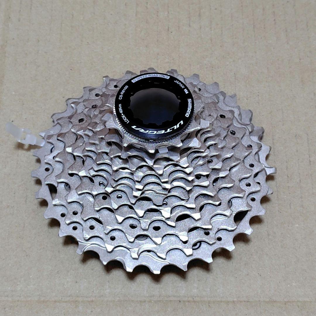 シマノ ULTEGRA CS-R8100 11-30T 12S