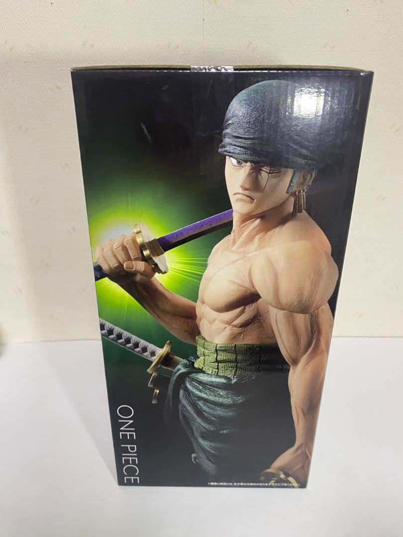 一番くじ ワンピース THE BEST EDITION B賞 No.02 ゾロ