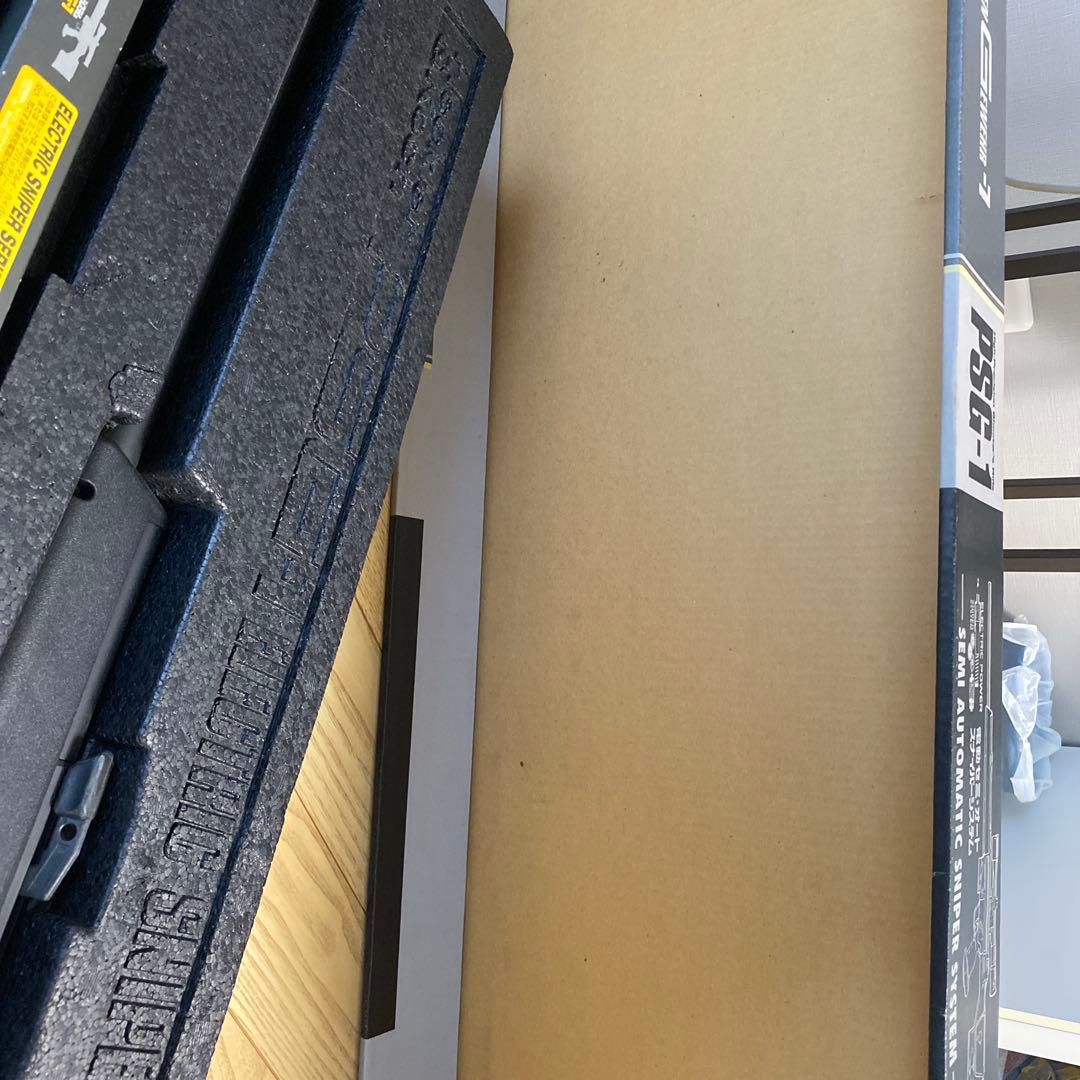 【部品不足有】PSG-1