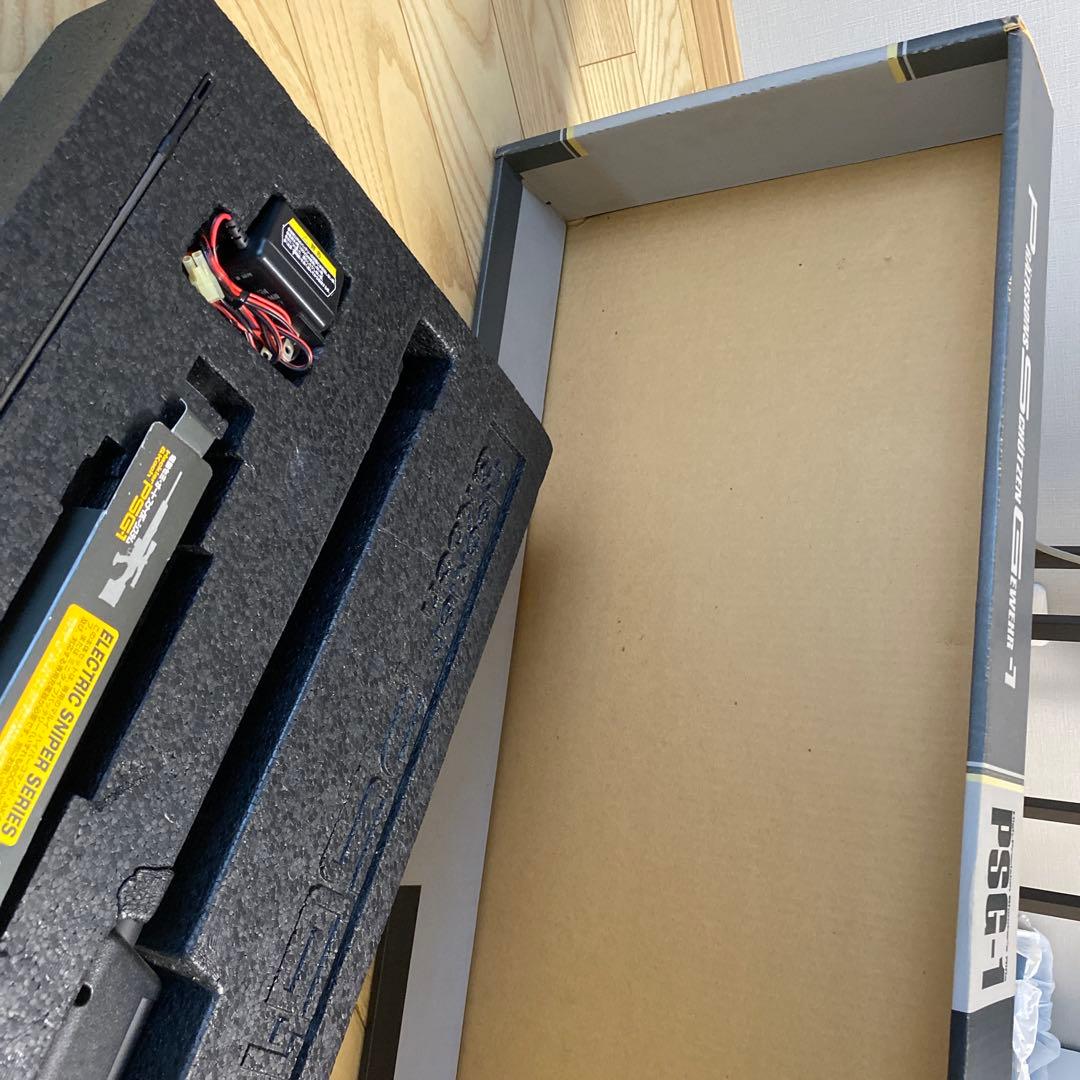 【部品不足有】PSG-1