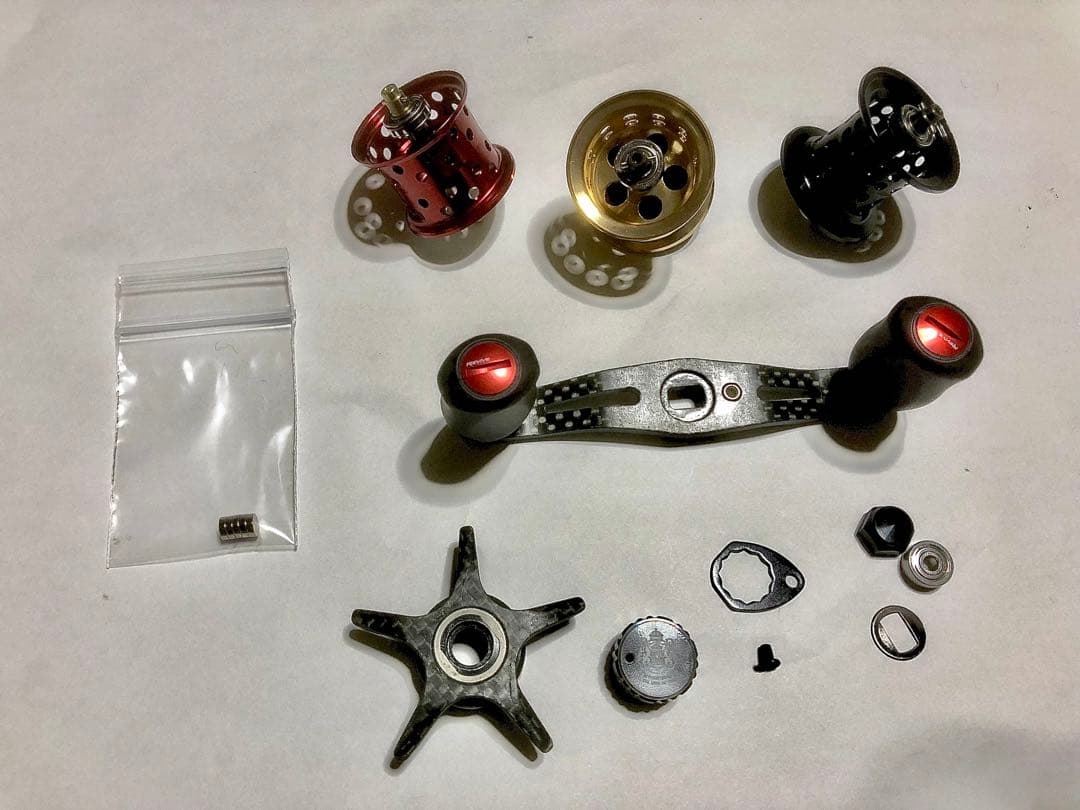 AbuGarcia LX992RS REVIVE ZPI イマカツ限定