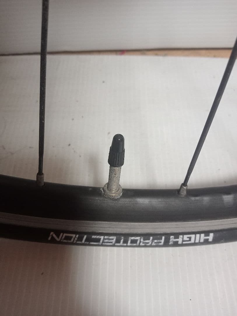 SHIMANO タイヤホイール 11段ギア ブラック