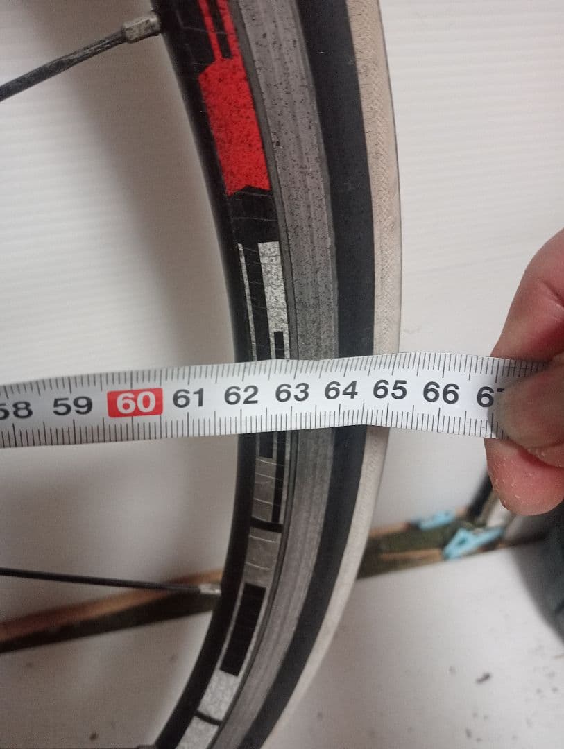 SHIMANO タイヤホイール 11段ギア ブラック