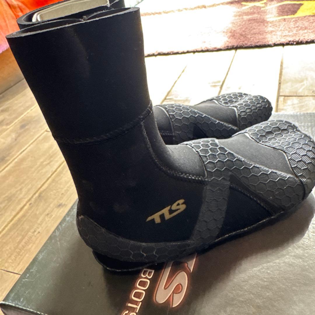 TLS X-FIT SURF BOOTS 5mm 23cm 定価¥11,680
