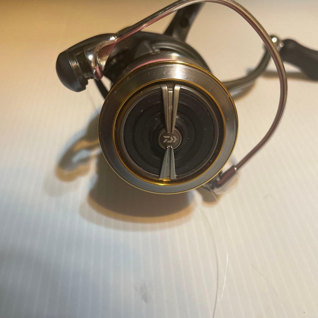 【フルベアリング】23エアリティ LT2000S-H