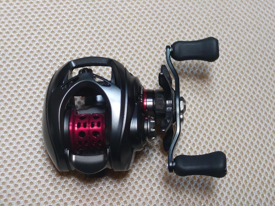 20スティーズ 　AＩＲ　ＴＷ５００Ｈ 右ハンドル ダイワ DAIWA