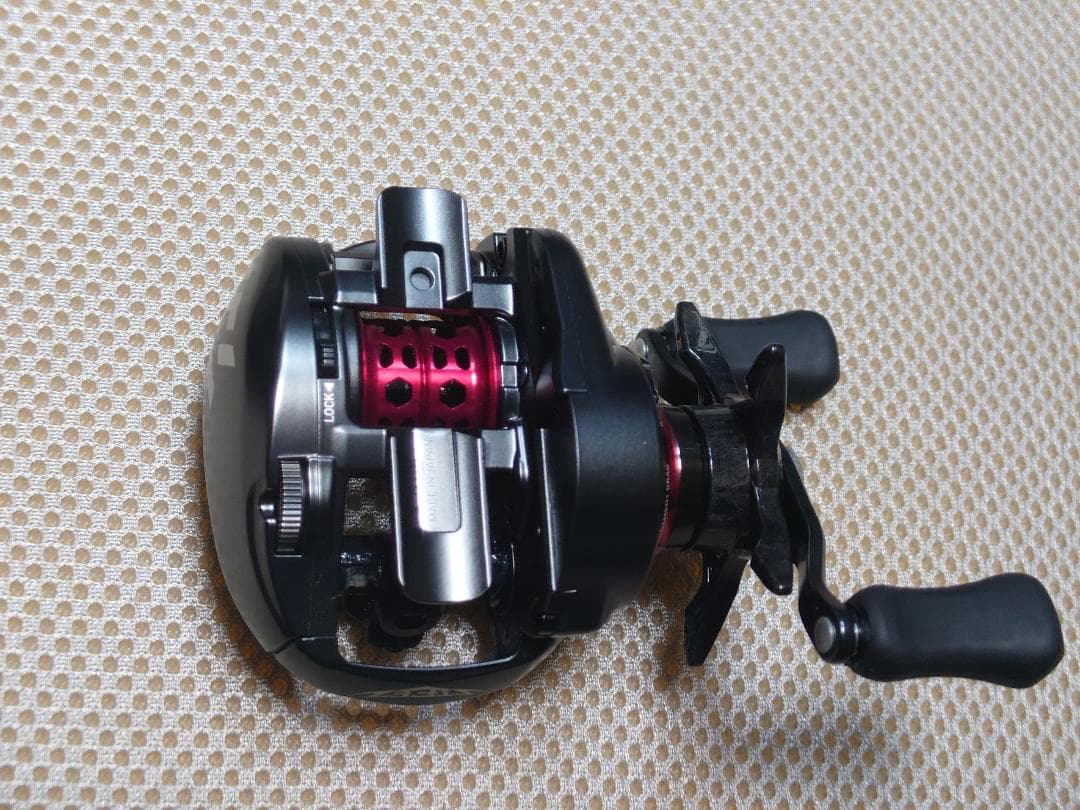 20スティーズ 　AＩＲ　ＴＷ５００Ｈ 右ハンドル ダイワ DAIWA