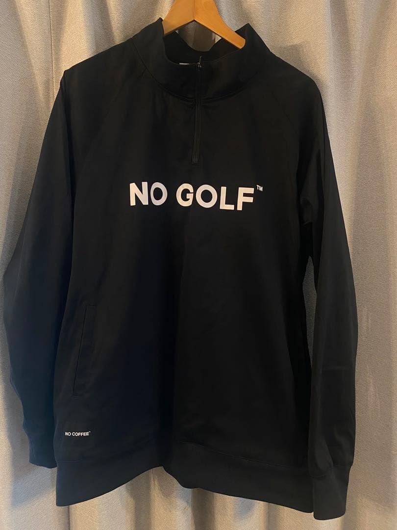 【良品NO COFFEE × CLUBHAUS \"NO GOLF\" クラブハウス