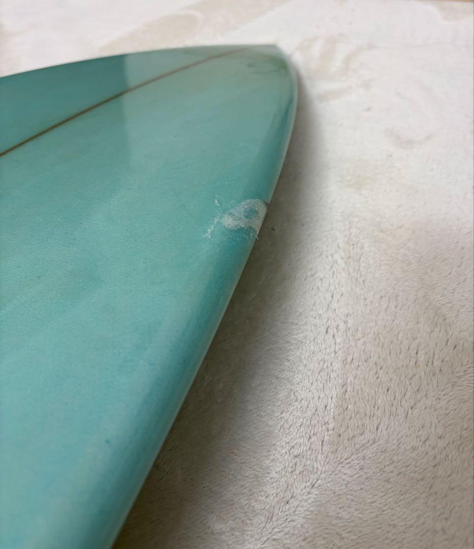 creation ミッドレングス サーフボード 6'6\" 約40L