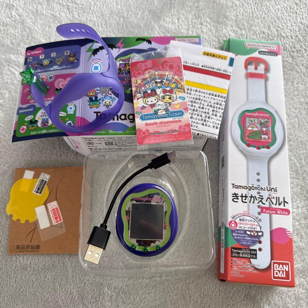 たまごっちuni モンスターカーニバル