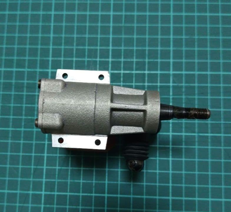 NOVAROSSI CS21 模型用小型エンジン