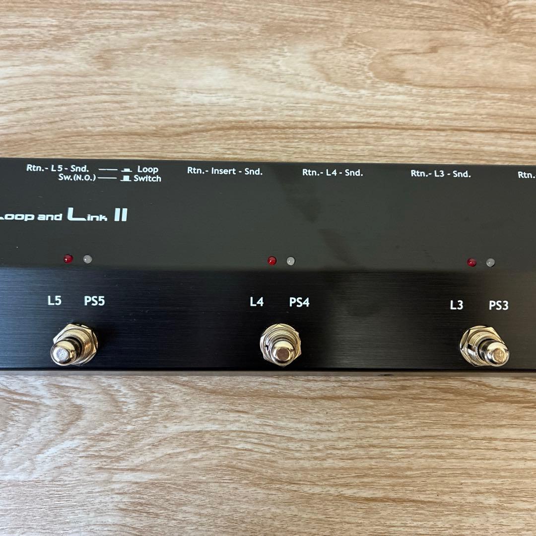 CAJ Loop and Link Ⅱ プログラマブルスイッチャー