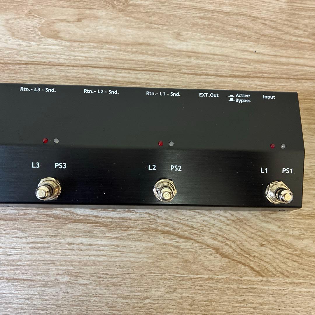 CAJ Loop and Link Ⅱ プログラマブルスイッチャー