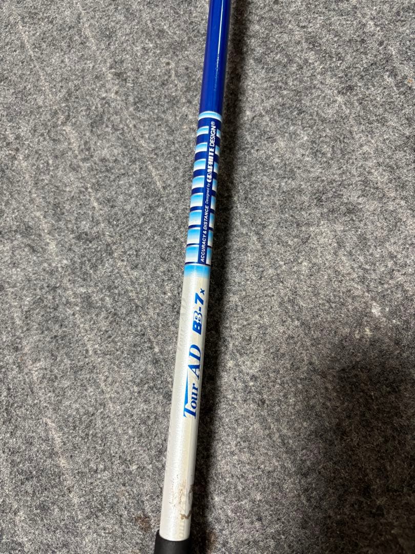 テイラーメイド　M4 ドライバー　レフティ