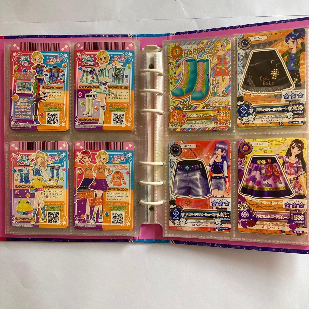 【CHERRY（10／21までお取り置き）】ドリーミークラウン バインダー