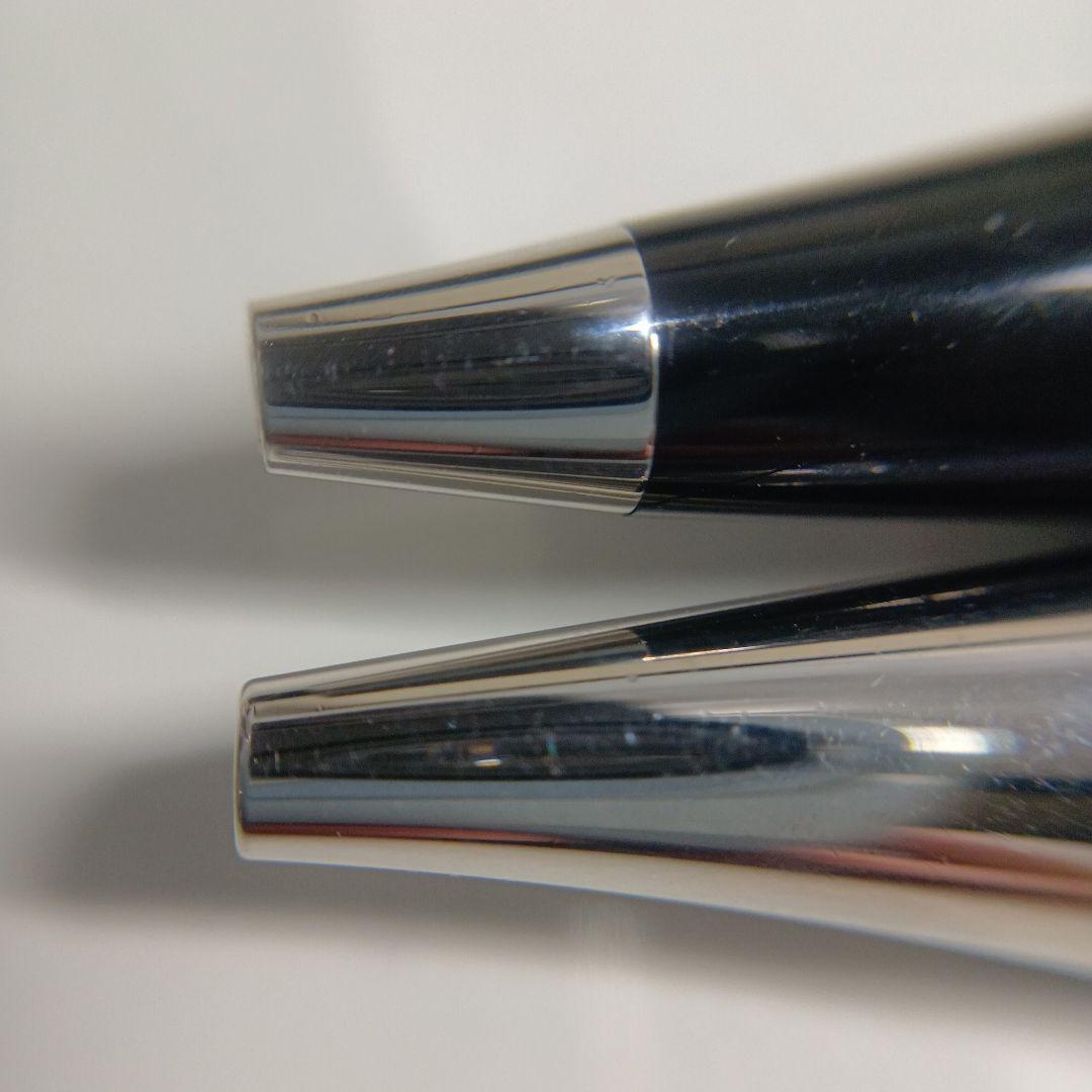 MONTBLANC ボールペン マイスターシュテュック・ジェネレーション2本