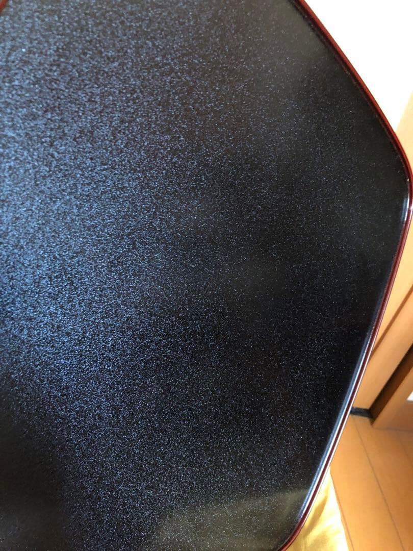 輪島塗　卓上膳 5客セット