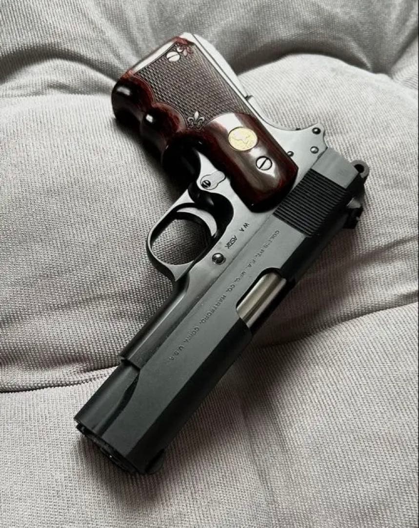 【WA】COLT COMMANDER -LIGHT WEIGHT- アルタモント