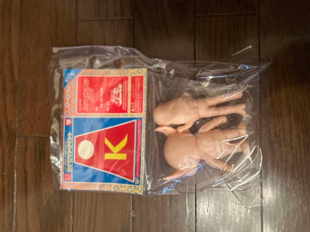 コナミマン　ソフビ　コナミ