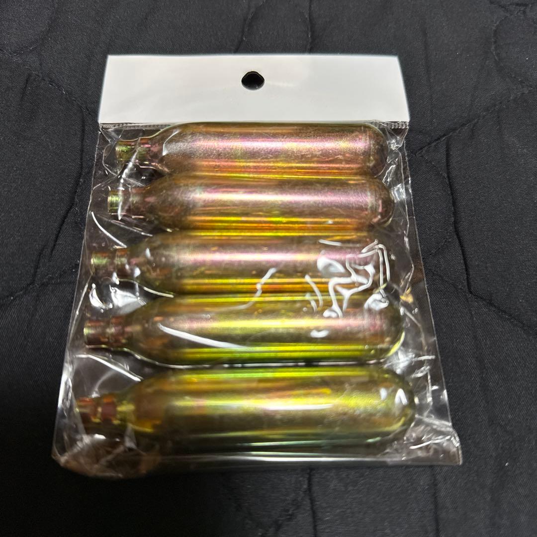 カーボネイト(Carbon8) CZ SHADOW-2 ガス6本付