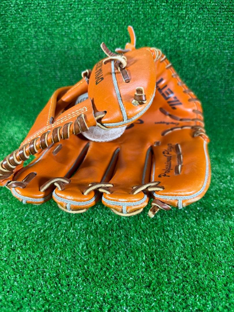 ビンテージ　ゼット　硬式　内野手　ＢＰＧ－１３４０　左投げ