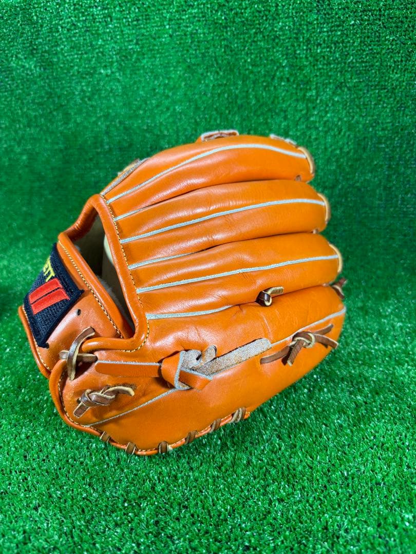 ビンテージ　ゼット　硬式　内野手　ＢＰＧ－１３４０　左投げ