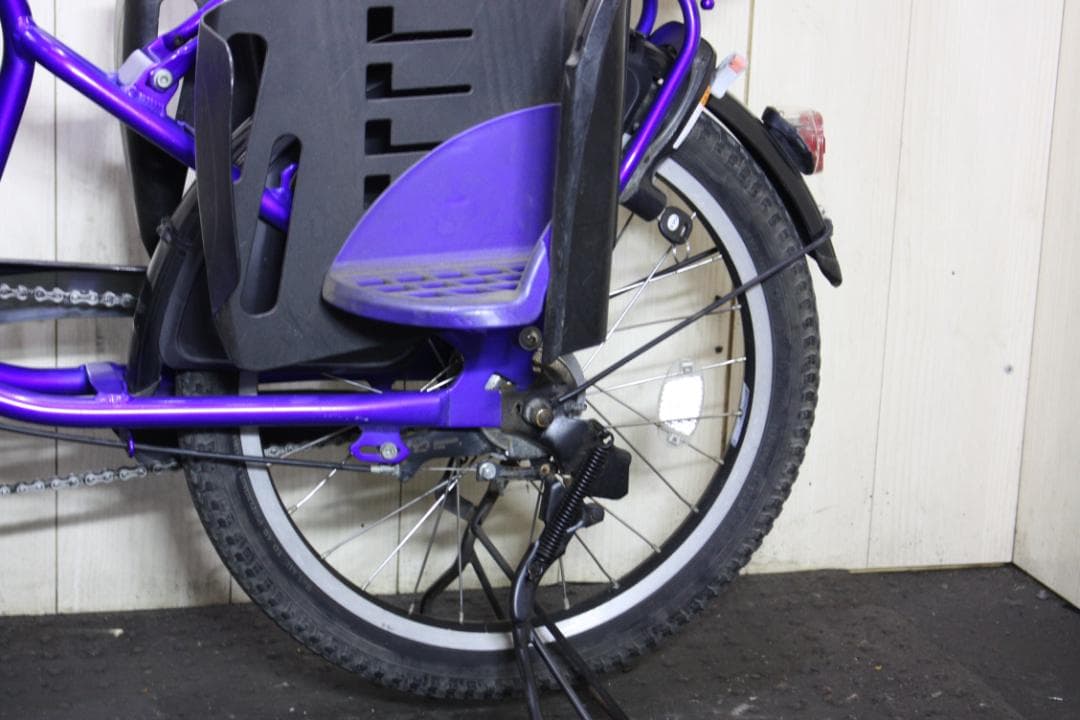 ヤマハPAS Kiss mini X863-1014 20型6AH 3段LED