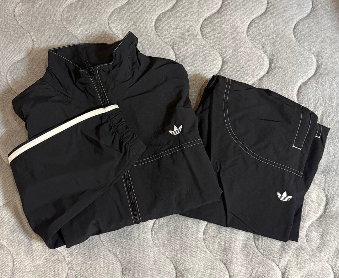 adidas セットアップ 上S/下M