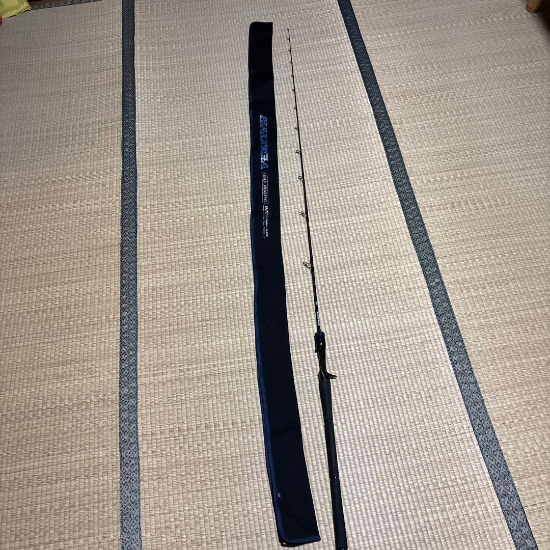 ソルティガロッド