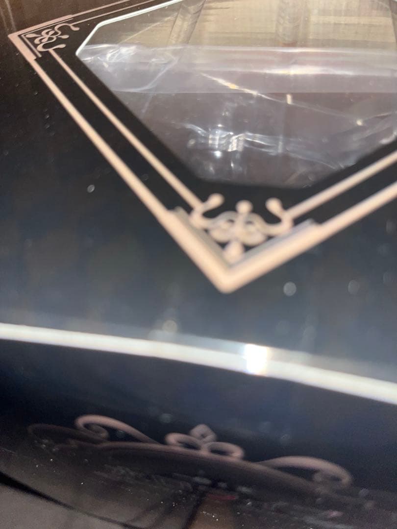 新品未開封　獅白ぼたん フィギュア　一番くじ ～Villain Style～