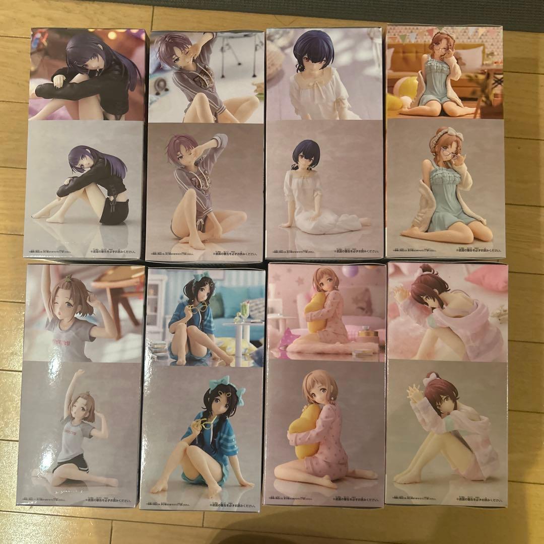 シャイニーカラーズ フィギュア 16点