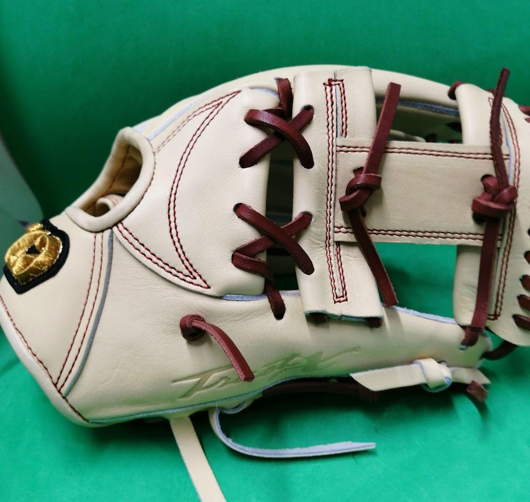 371.TRUST X 硬式グラブ