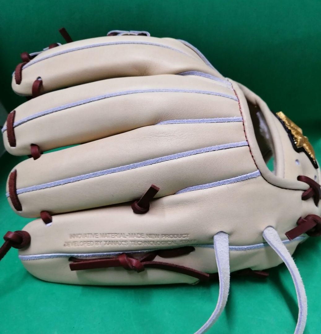 371.TRUST X 硬式グラブ