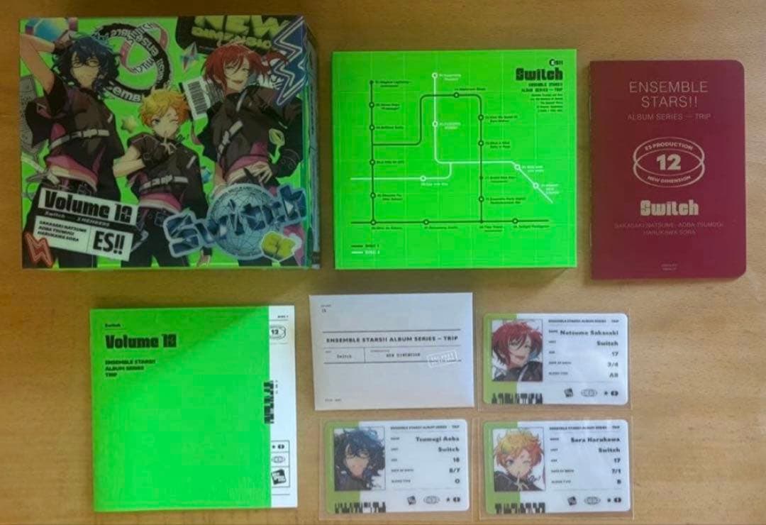 あんさんぶるスターズ あんスタ Switch まとめ売り