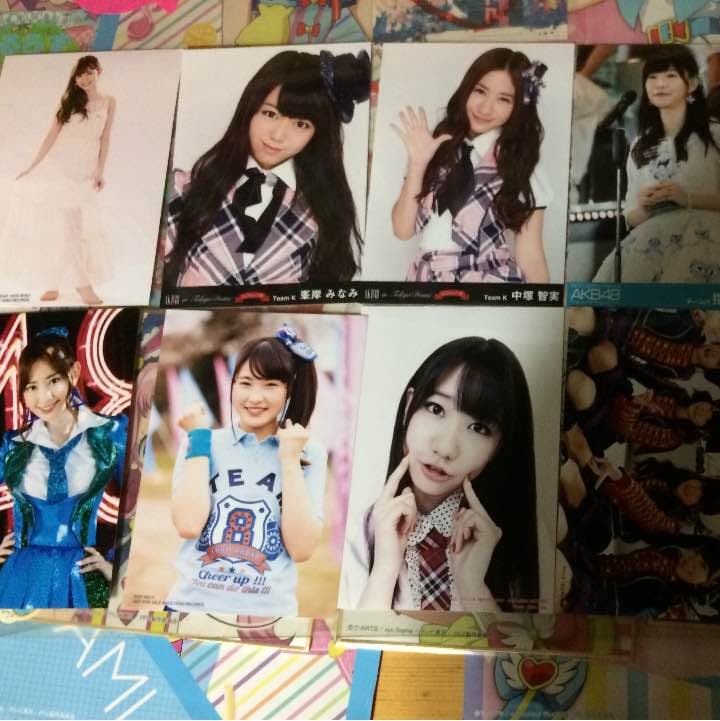AKB48 生写真