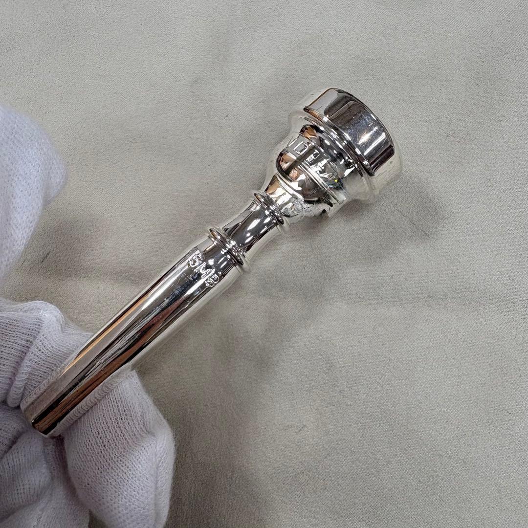 ハモンドデザイン　トランペットマウスピース5MB