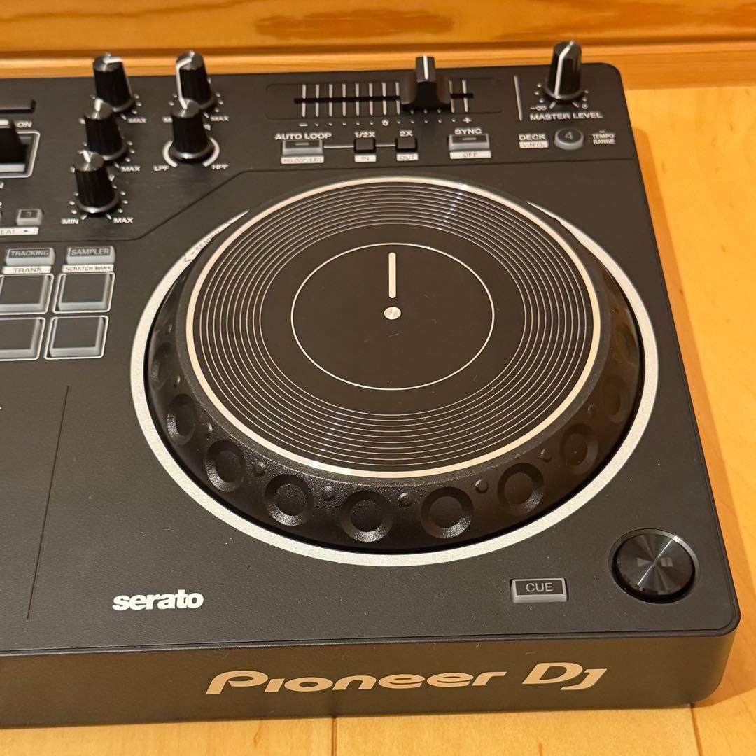 美品　Pioneer DJ DDJ-REV1 コントローラー 本体のみ