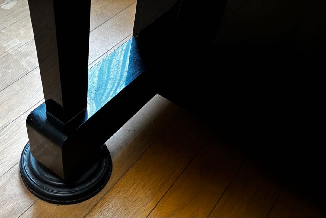 YAMAHA アップライトピアノ 黒 椅子付き